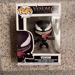 Marvel Venom Funko Pop!